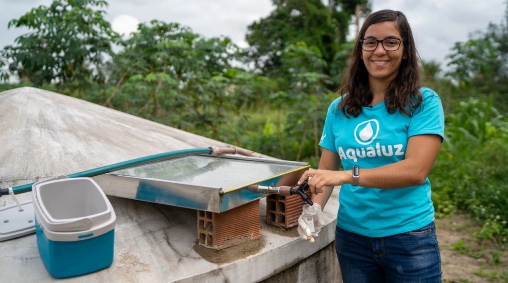 Dia do Planeta Terra: “A Terra não pertence a nós. Nós pertencemos a ela” 1 Anna